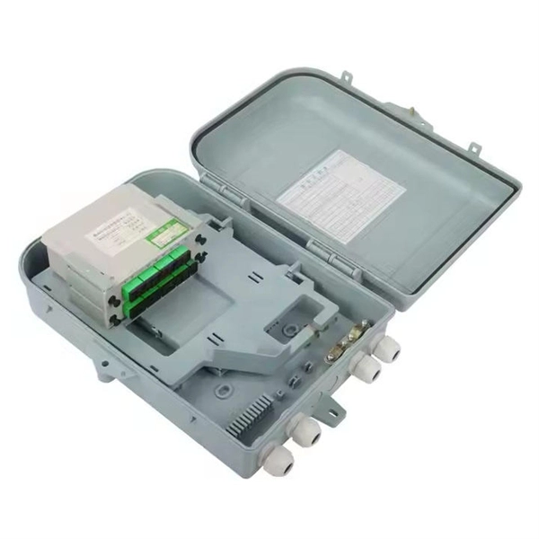 100m Fiber Optic Speed Test Router