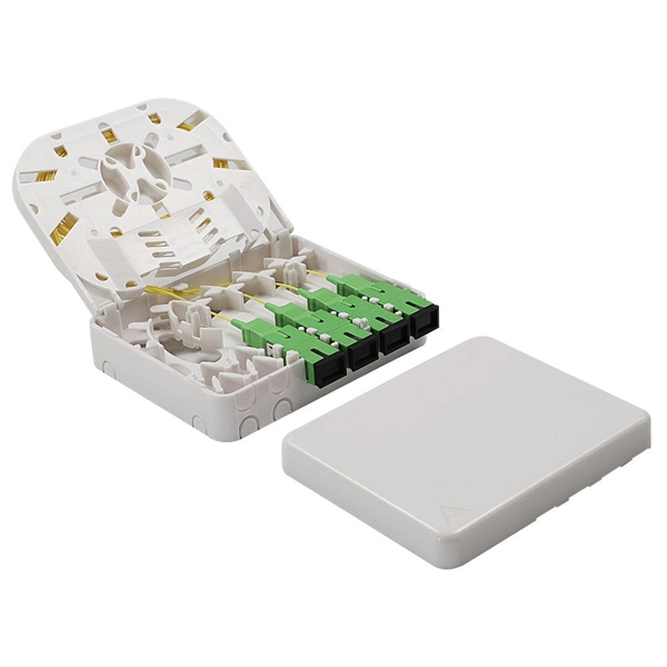 What should be installed in the home s electrical distribution box