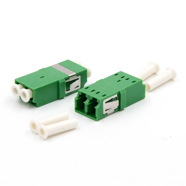 Huawei Enterprise Switch Fiber Optic Connection