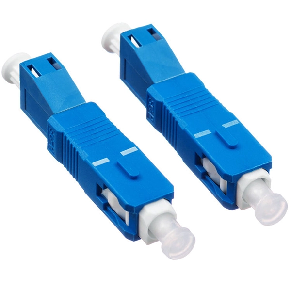 Single-mode dual-core pigtail SC