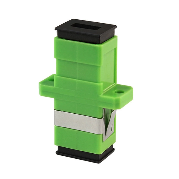 DC power supply to the positive and negative terminals