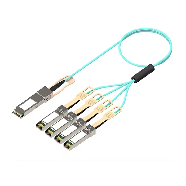 400G Fiber Optic Ethernet Switch for Monitoring