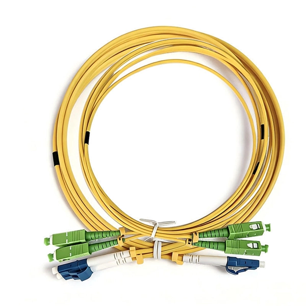 Fiber Optic Connector Box Frequency Teaching Process