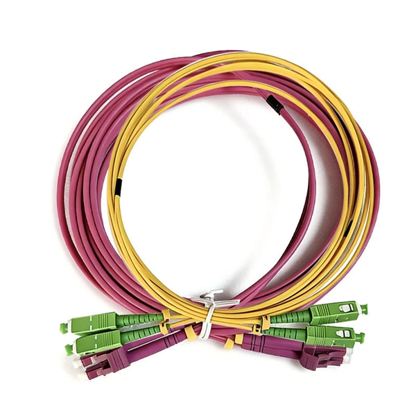 How to install a cable junction box with an air nozzle
