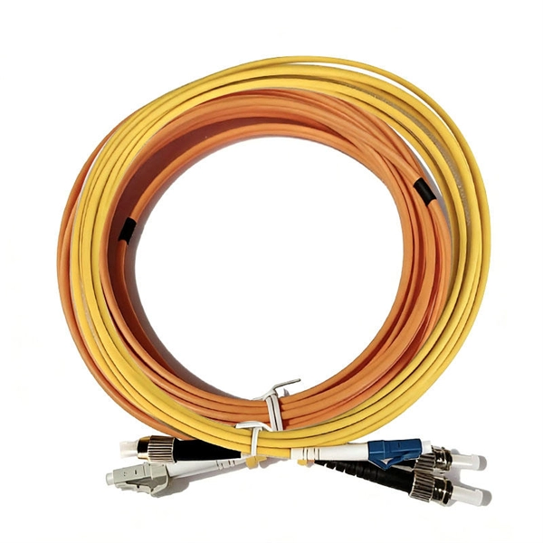 Dual-channel fiber optic design principles