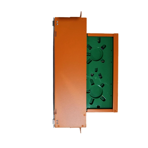 Automated Network Cabinets