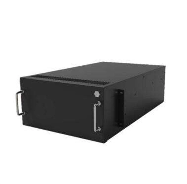 50kWh Remote Power Supply Solution for Iran