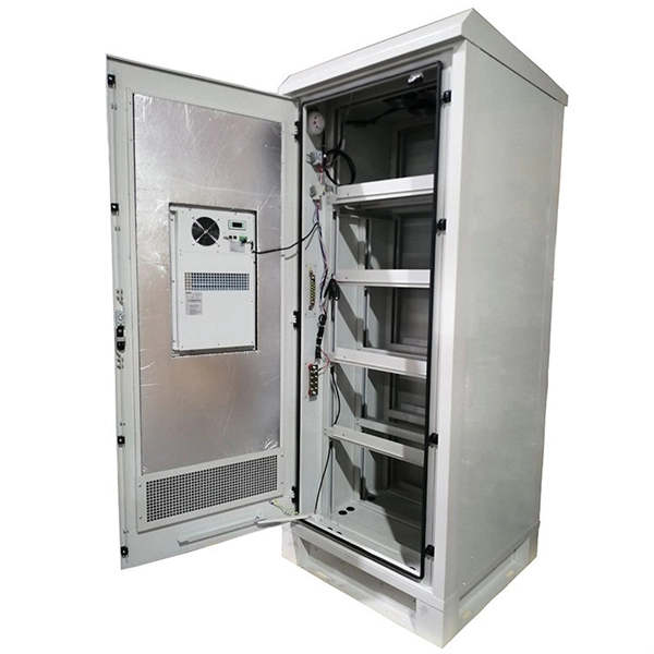 Network switch fiber optic to electrical port adapter