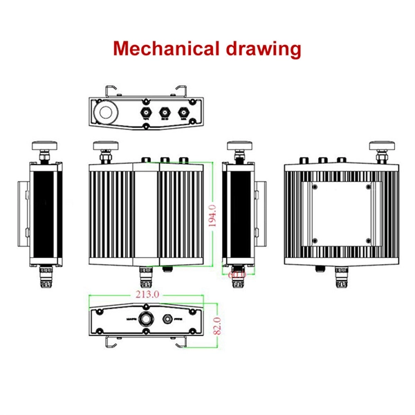 High-quality fiber optic sensor manufacturer direct sales