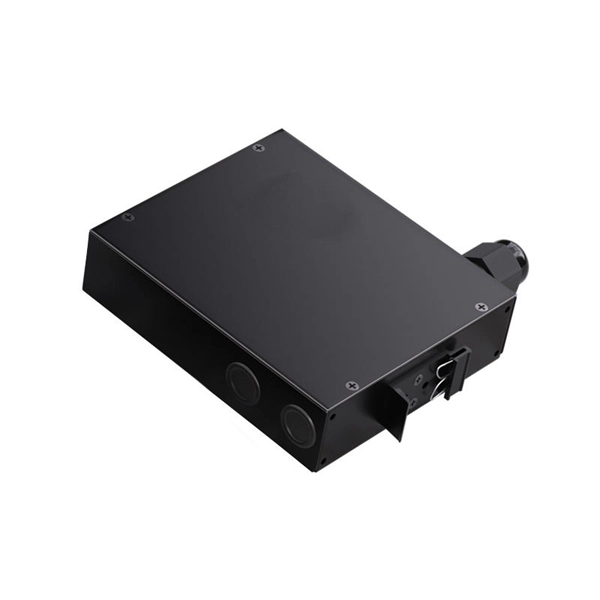 Aggregation switch used as an access point