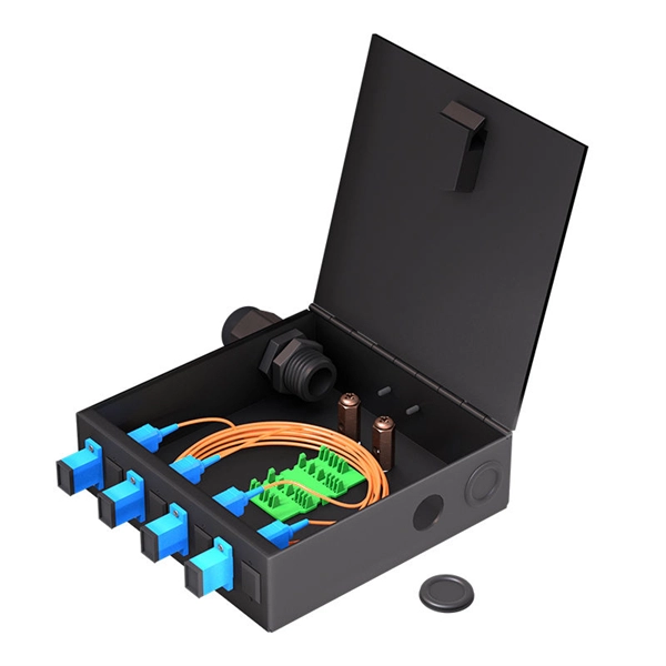 RF Adjustable Attenuator 6