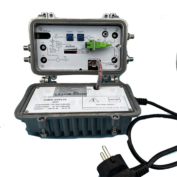 New Netcom 12-core optical cable