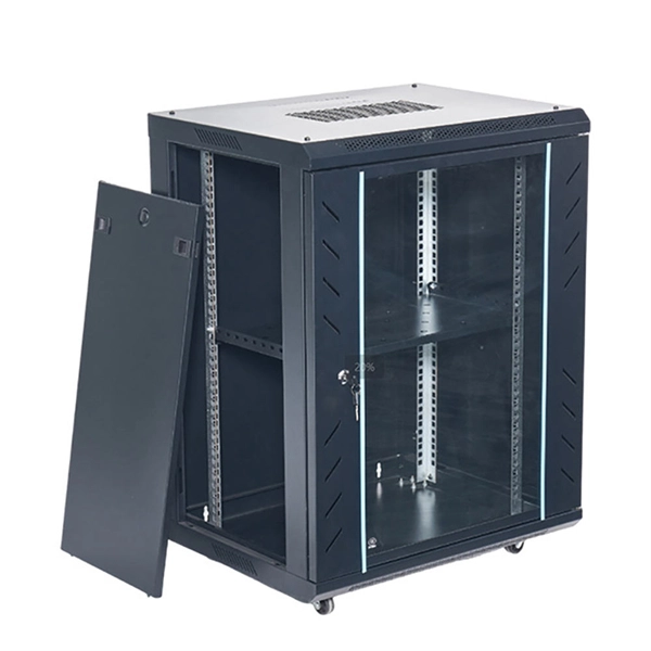 How much does a network server rack support frame cost