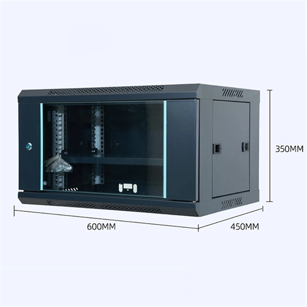 Cable connection caused damage to the distribution box
