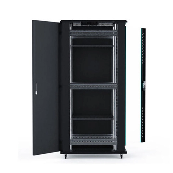 Ghana Smart Computing Center Uses Intelligent Power Storage Cabinets