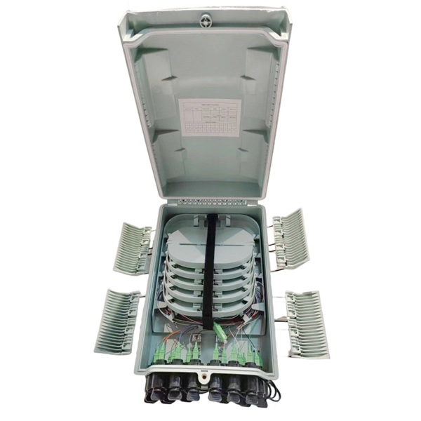 What materials do fiber optic sensors identify