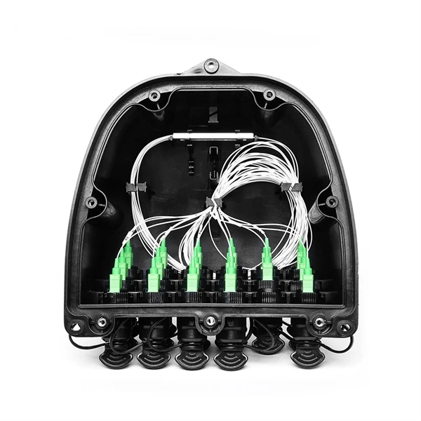 High-precision optical communication module