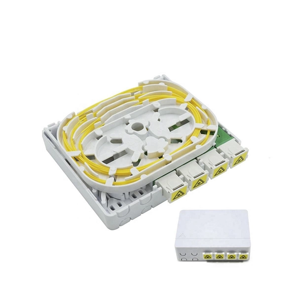 Are fiber optic quick connectors susceptible to freezing