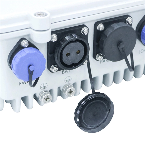 Explosion-proof lighting distribution boxes