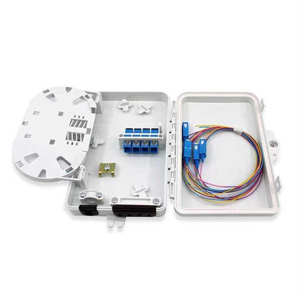 Andorra SC Yin-Yang Optical Attenuator