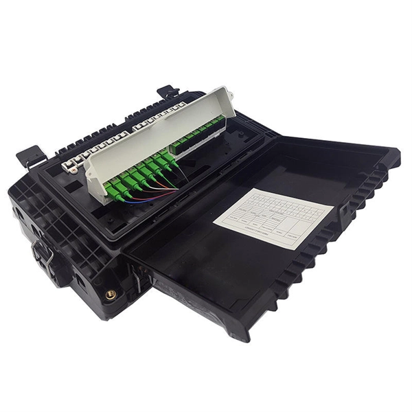 Seamless Fiber Optic Cable Splice