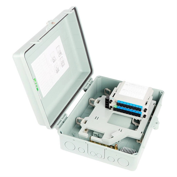 Is a high-voltage switchgear cabinet the same as a distribution box