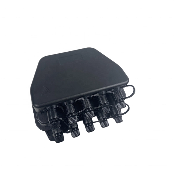 Concealed installation of cable trays