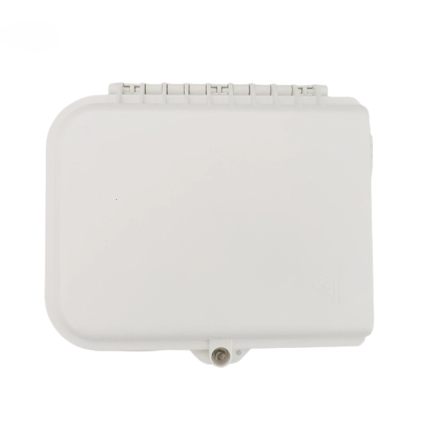 Fiber optic splice box is faulty