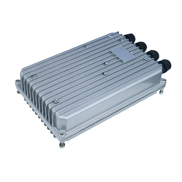 Power Distribution Box Installation in Ghana