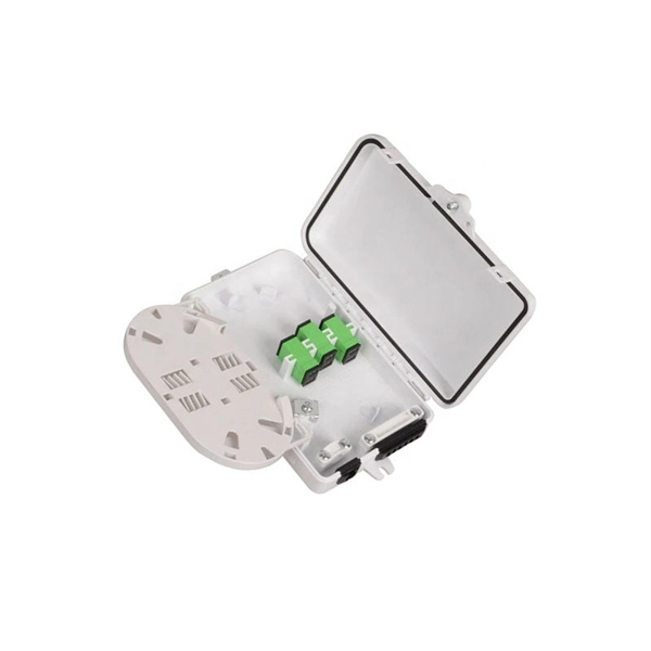 Large Square Head Fiber Optic Distribution Frame