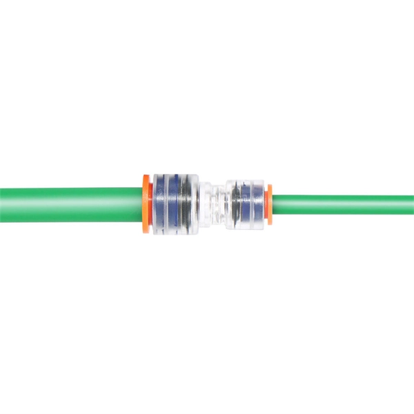 Unicom fiber optic 10m using a gigabit router