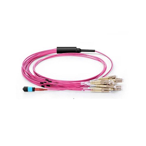 MTP fiber optic patch cord factory