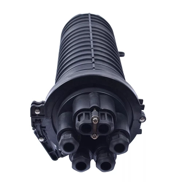 High Temperature Resistance of Fiber Bragg Gratings in Power Private Networks