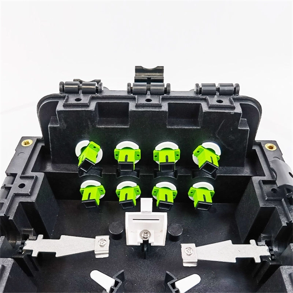 Energy-saving device for distribution box