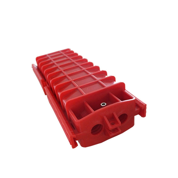 Fiber Optic Cable Distribution Box with End Cap
