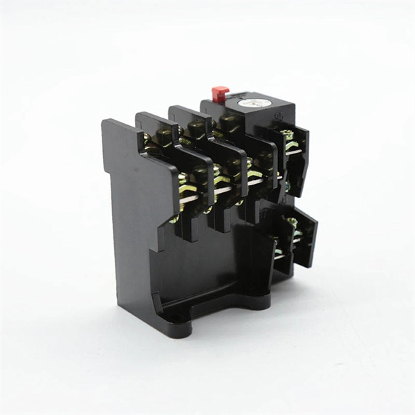Left-facing emergency power distribution box