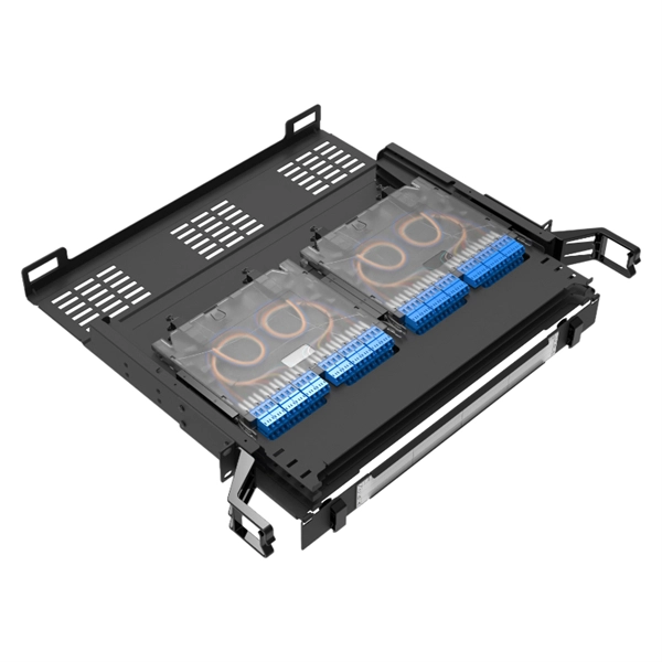 Aggregation switch with hot standby