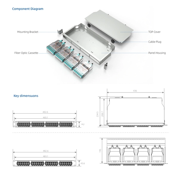 UAE Rainproof Ladder Cable Tray Quotation