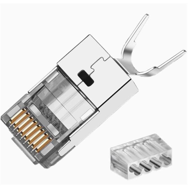 What is the minimum length of a 4-core optical fiber cable