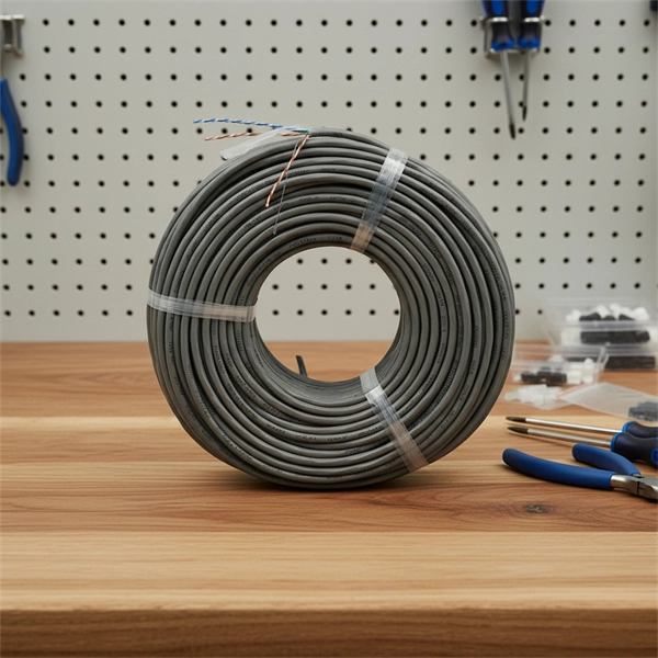 Numbering Rules for Direct-Buried Optical Cables