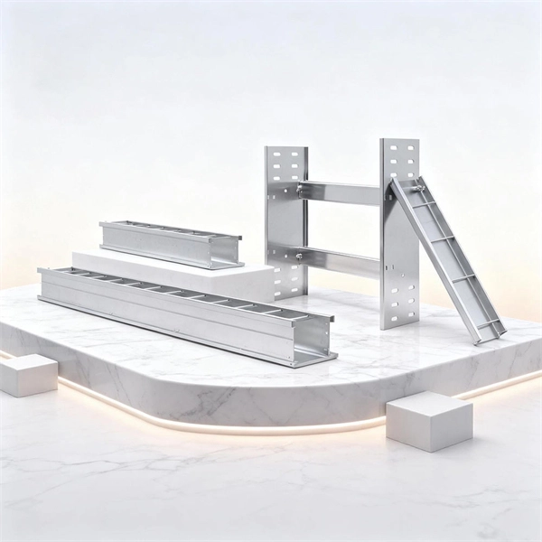 Lighting in the main distribution box