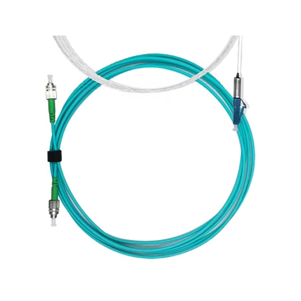 How to connect ultra-thin network cables and fiber optic panels