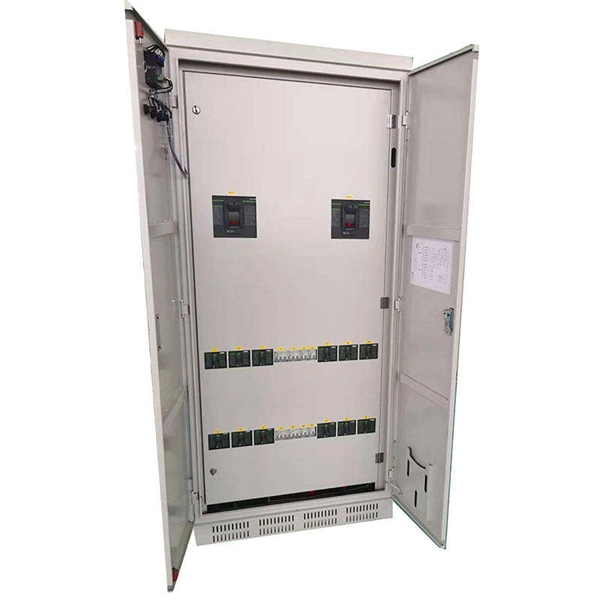 Cable tray conversion to electrical system