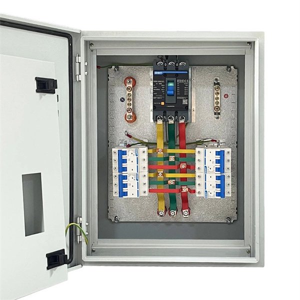 What are the instruments used in relay protection devices 