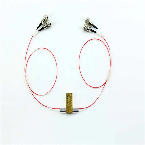 Can optical cables with optical signals be spliced 