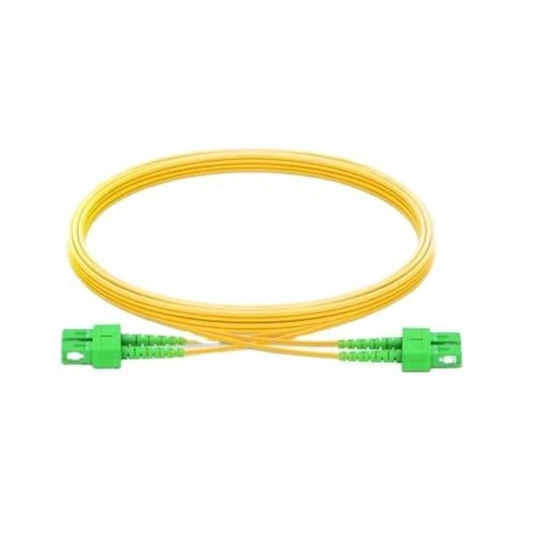 How many folds are there in optical fiber cable