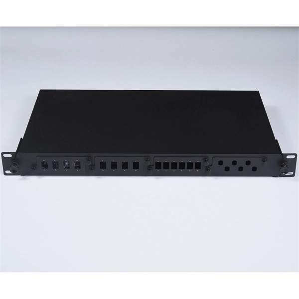 Circuit switch rail distribution box