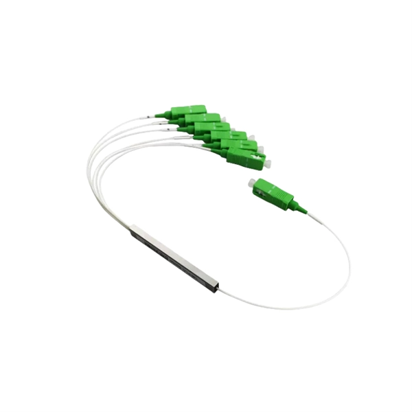 How to make a SC connector for a fiber optic pigtail 