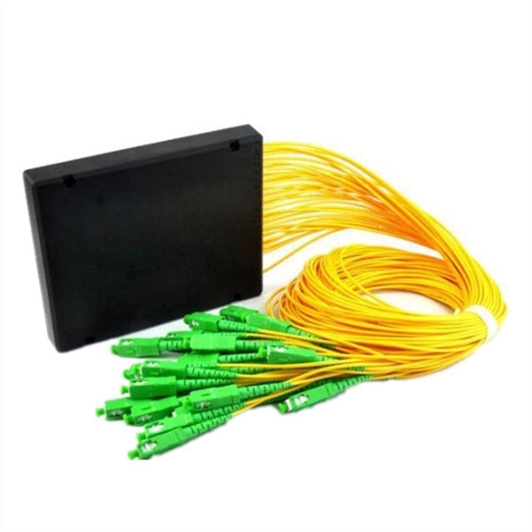 Monitoring Fiber Optic Cable Box