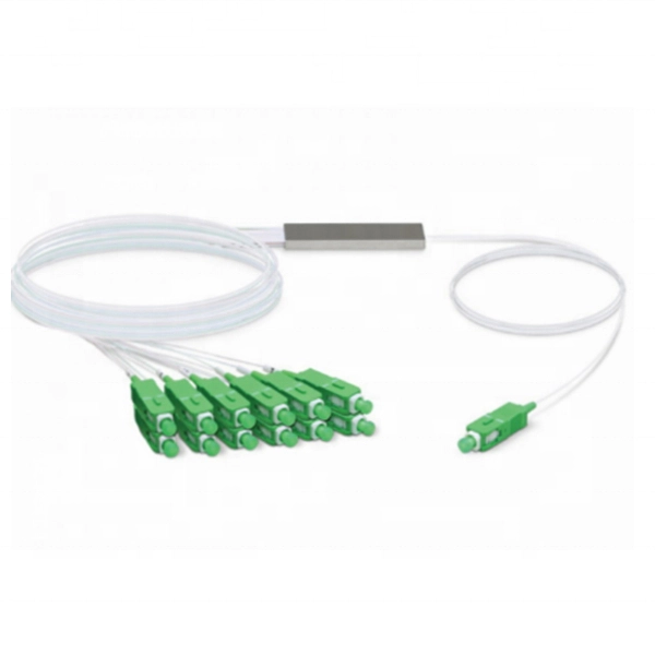 96-core fiber optic patch panel multimode
